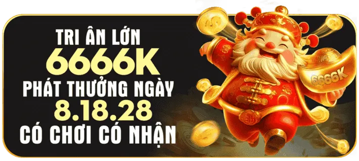 Khuyến mãi độc quyền cho game Nổ Hũ